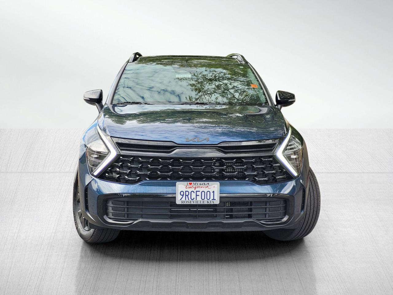 2025 KIA SPORTAGE PLUG-IN HYBRID X-LINE Roseville CA