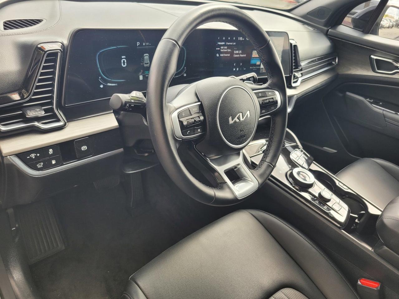 2025 KIA SPORTAGE PLUG-IN HYBRID X-LINE Roseville CA