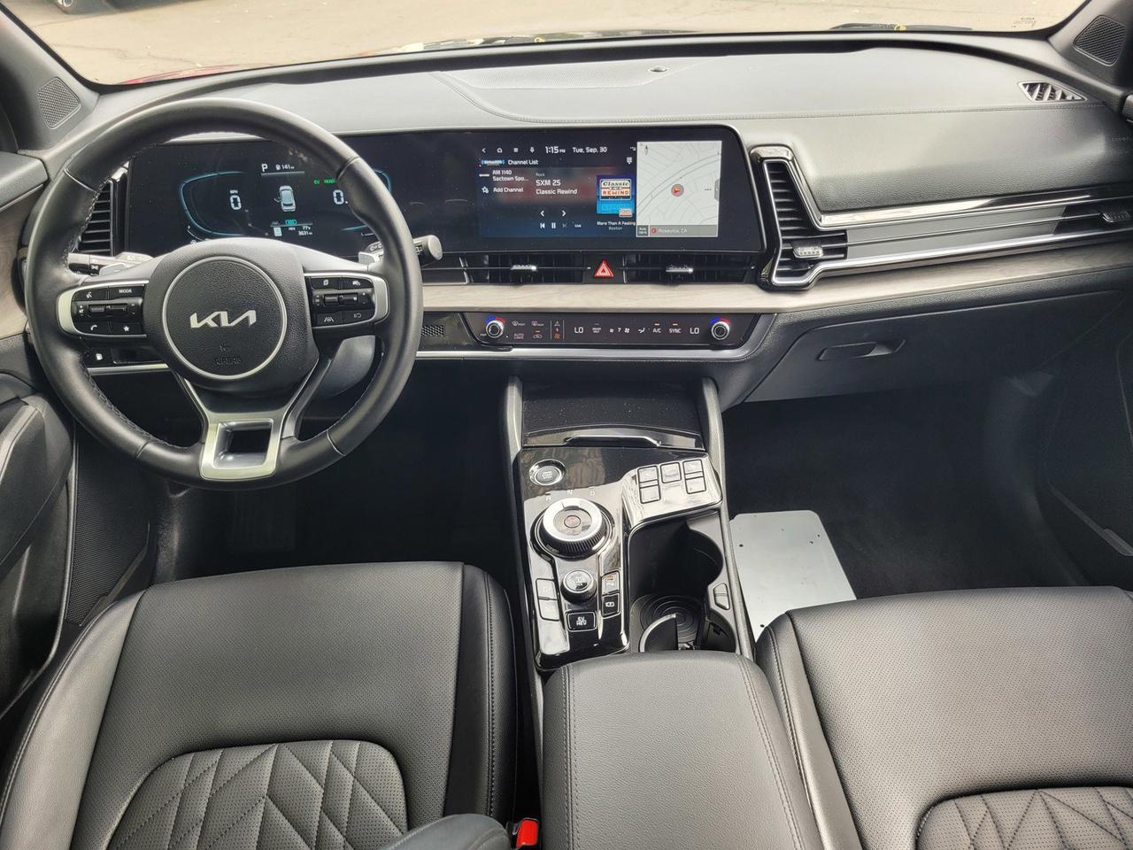 2025 KIA SPORTAGE PLUG-IN HYBRID X-LINE Roseville CA