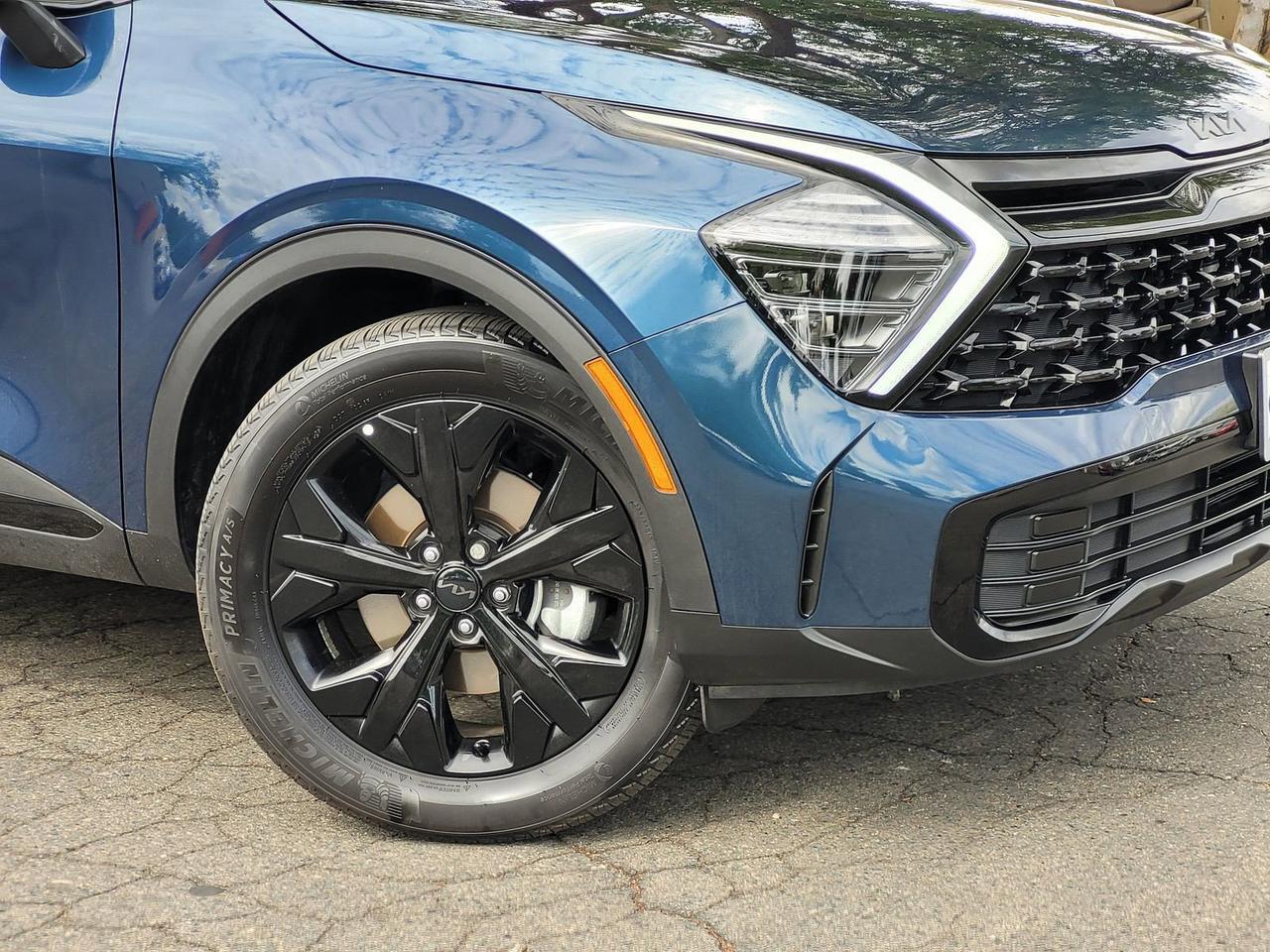 2025 KIA SPORTAGE PLUG-IN HYBRID X-LINE Roseville CA