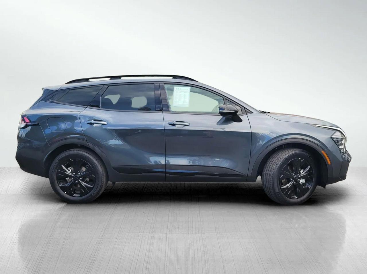 2025 KIA SPORTAGE PLUG-IN HYBRID X-LINE Roseville CA
