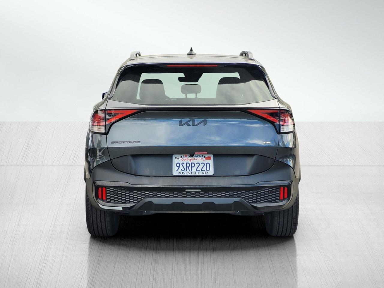 2025 KIA SPORTAGE PLUG-IN HYBRID X-LINE Roseville CA