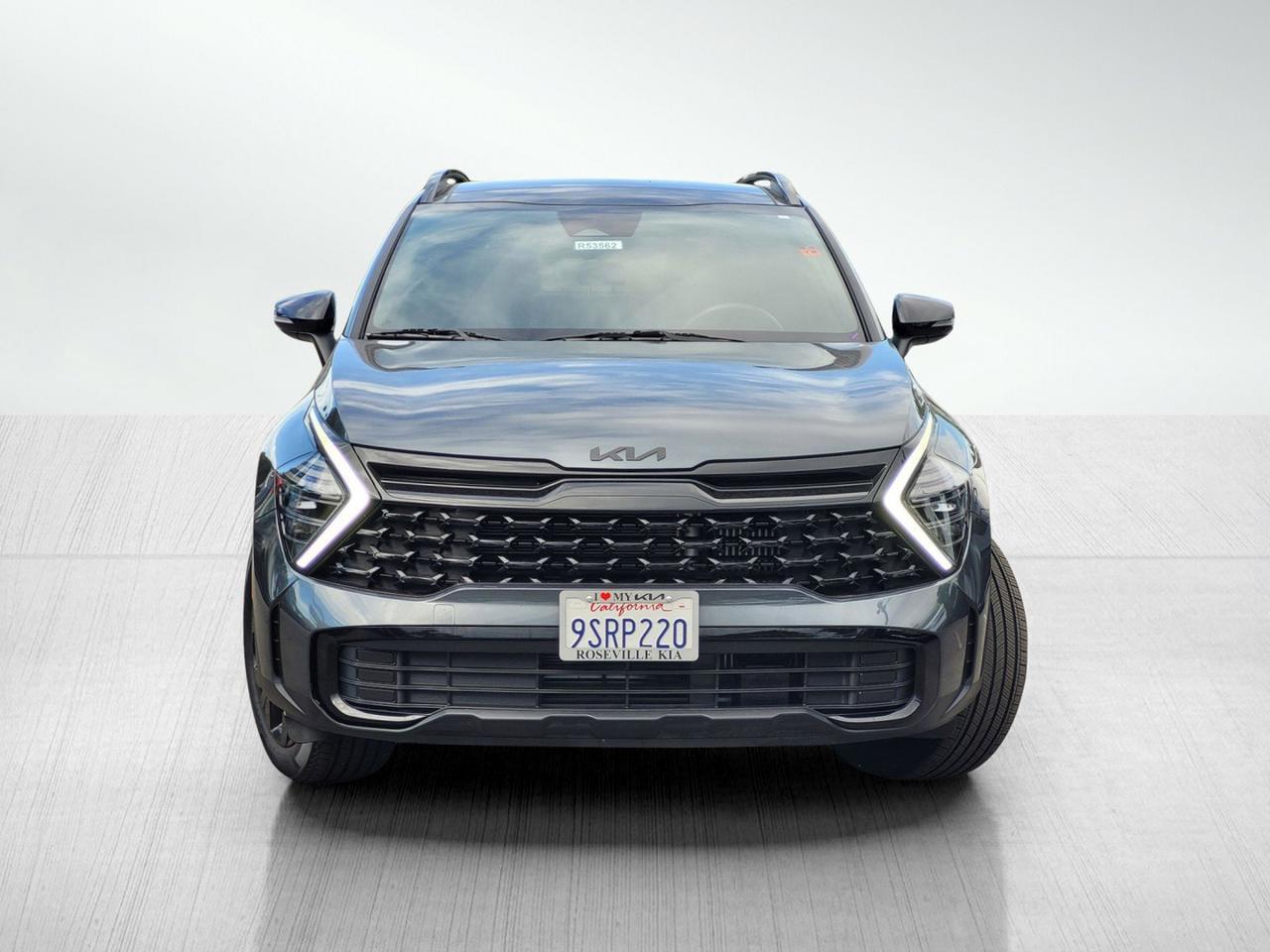2025 KIA SPORTAGE PLUG-IN HYBRID X-LINE Roseville CA