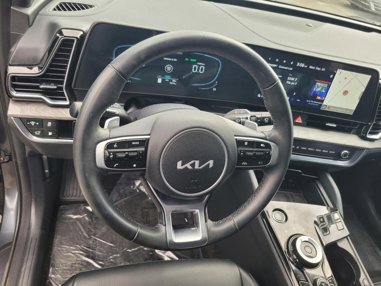 2025 KIA SPORTAGE PLUG-IN HYBRID X-LINE Roseville CA