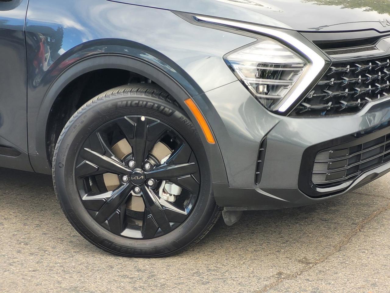 2025 KIA SPORTAGE PLUG-IN HYBRID X-LINE Roseville CA