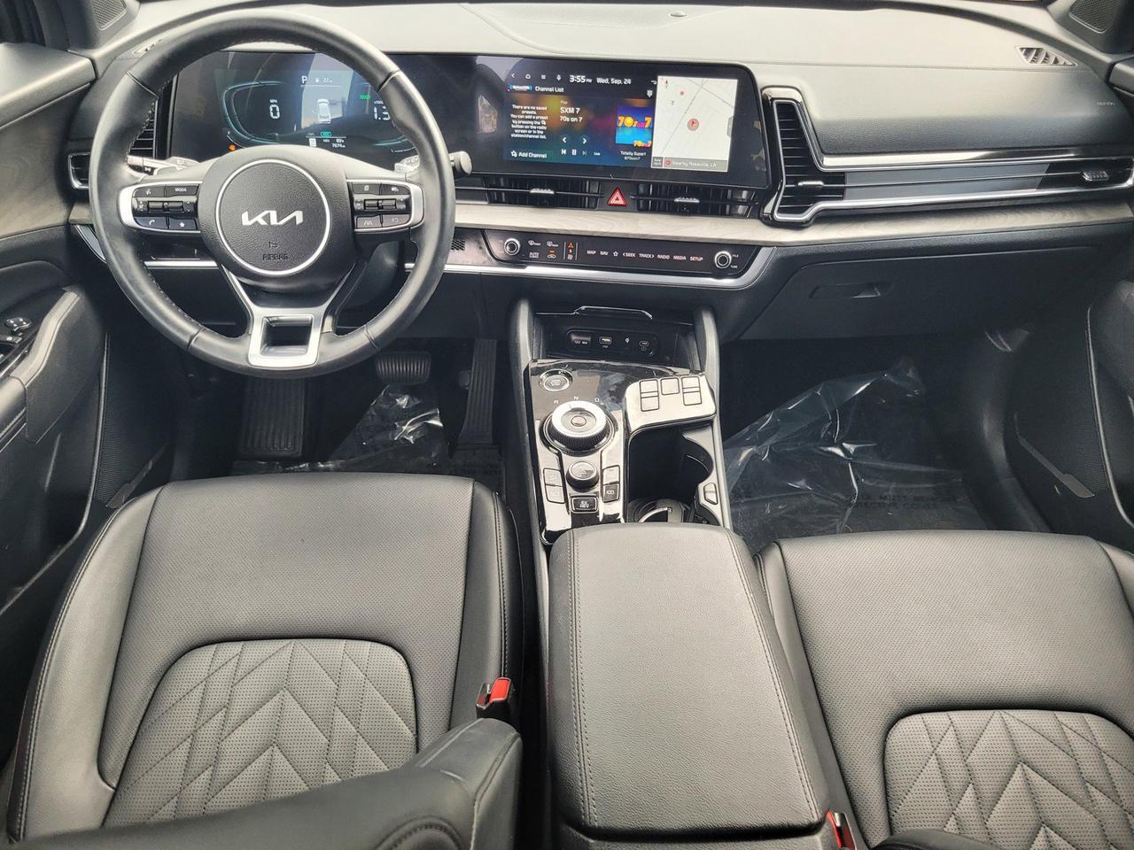 2025 KIA SPORTAGE PLUG-IN HYBRID X-LINE Roseville CA