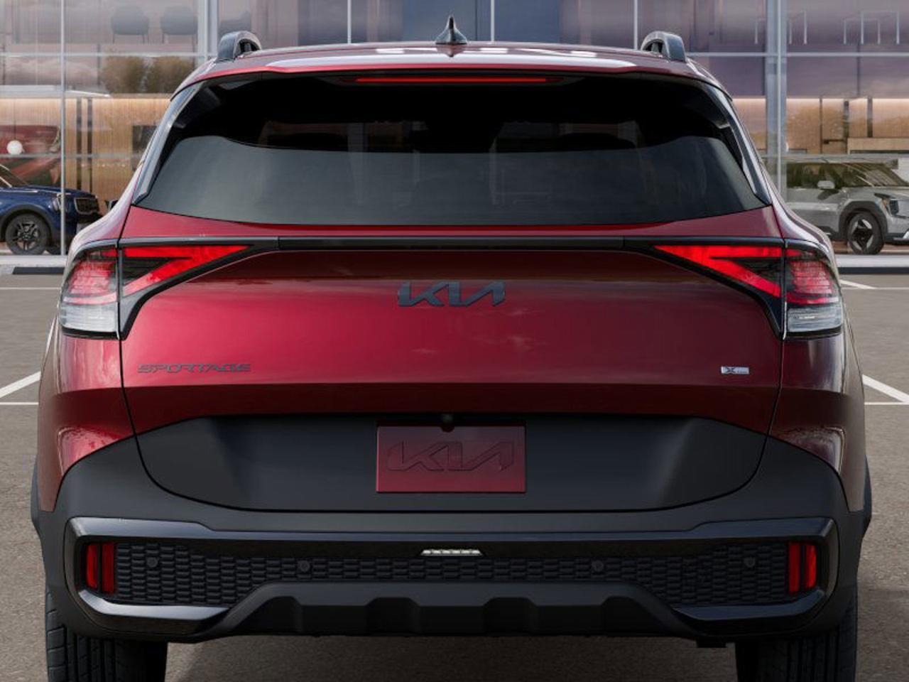 2025 KIA SPORTAGE X-LINE Roseville CA