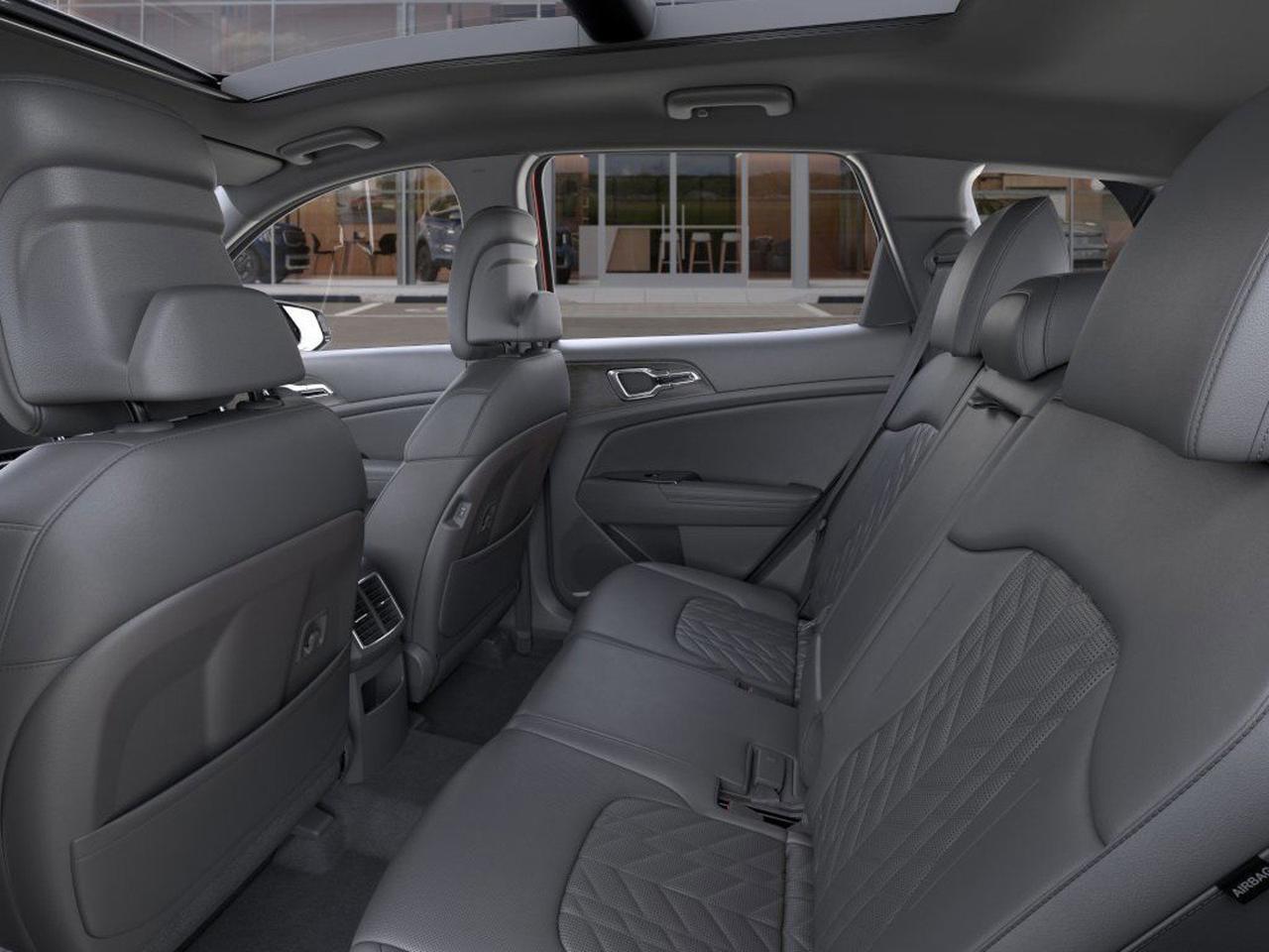 2025 KIA SPORTAGE X-LINE Roseville CA