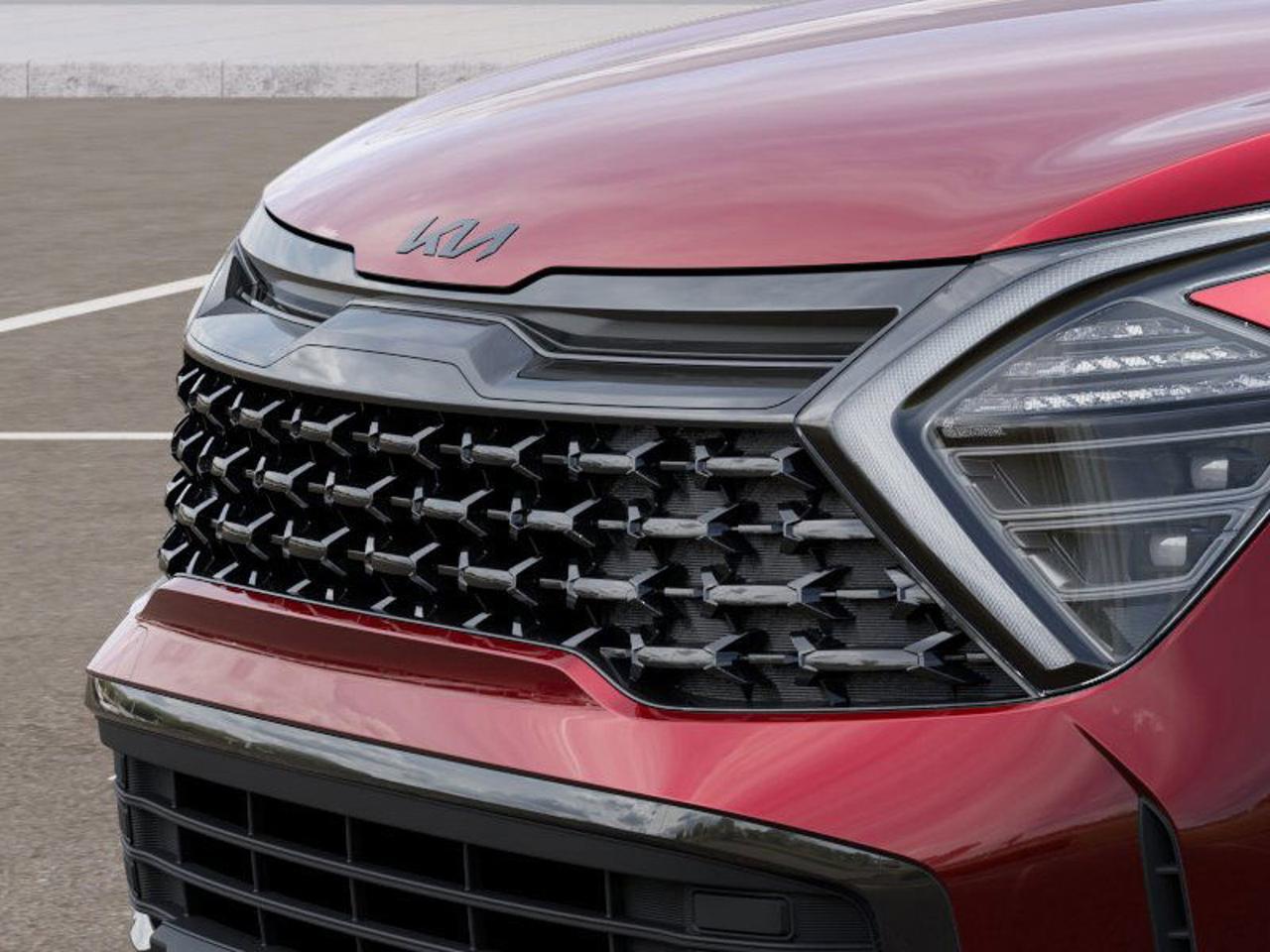 2025 KIA SPORTAGE X-LINE Roseville CA