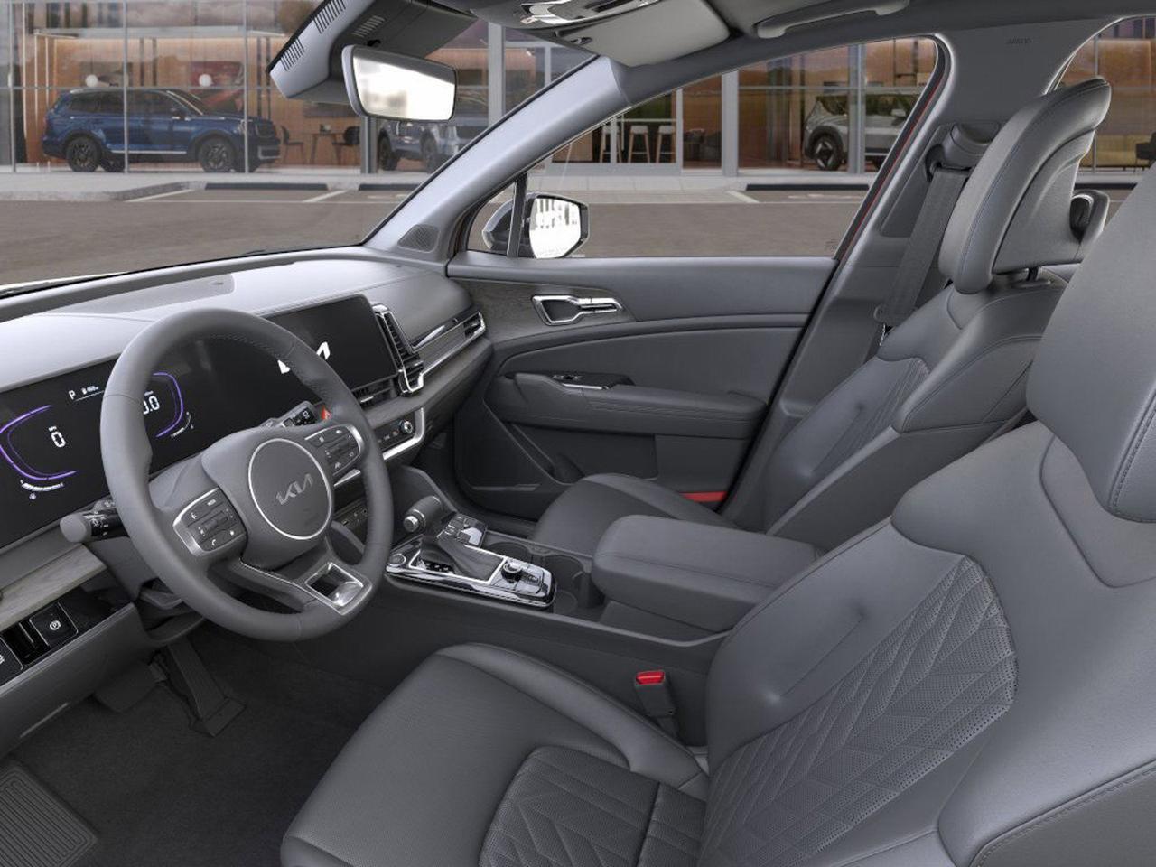 2025 KIA SPORTAGE X-LINE Roseville CA