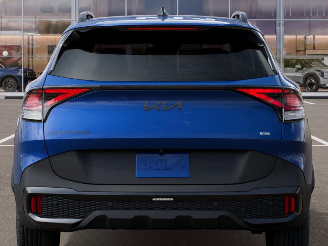 2025 KIA SPORTAGE X-LINE Roseville CA