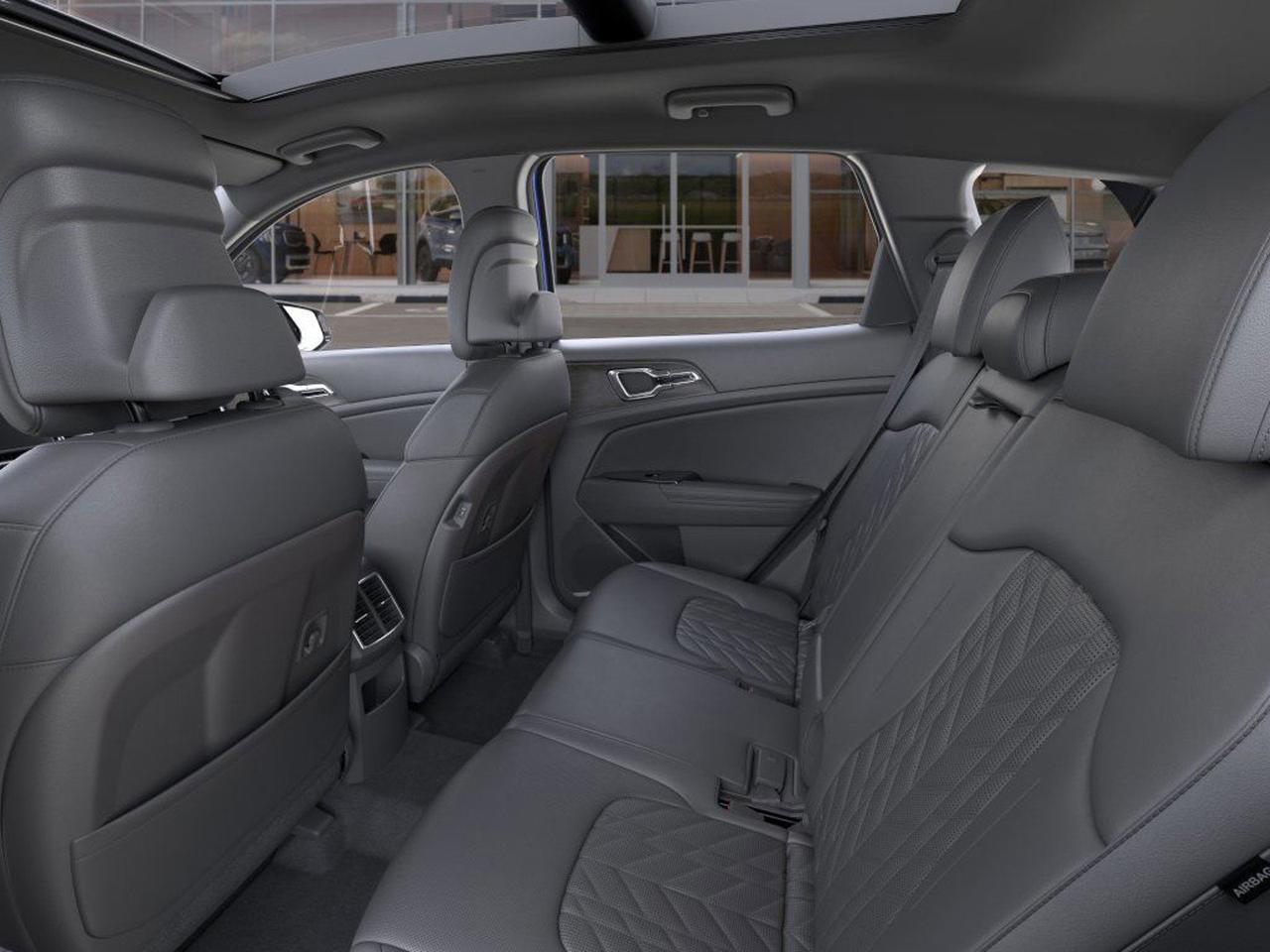 2025 KIA SPORTAGE X-LINE Roseville CA