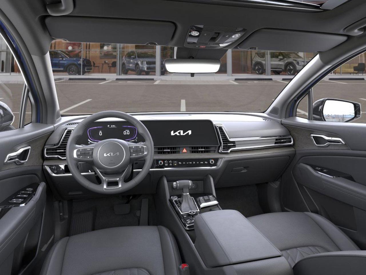2025 KIA SPORTAGE X-LINE Roseville CA