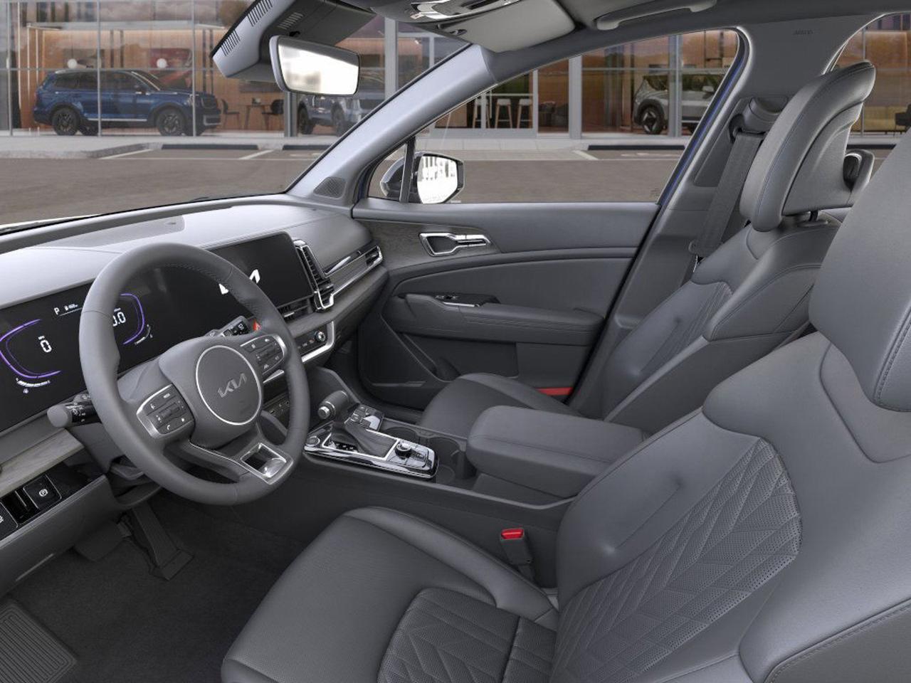 2025 KIA SPORTAGE X-LINE Roseville CA