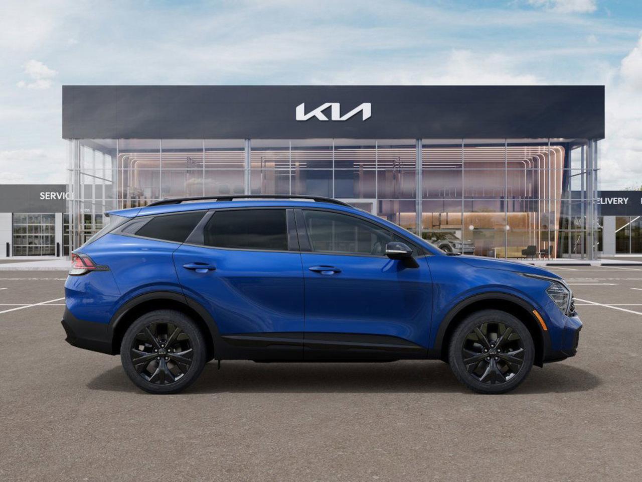 2025 KIA SPORTAGE X-LINE Roseville CA