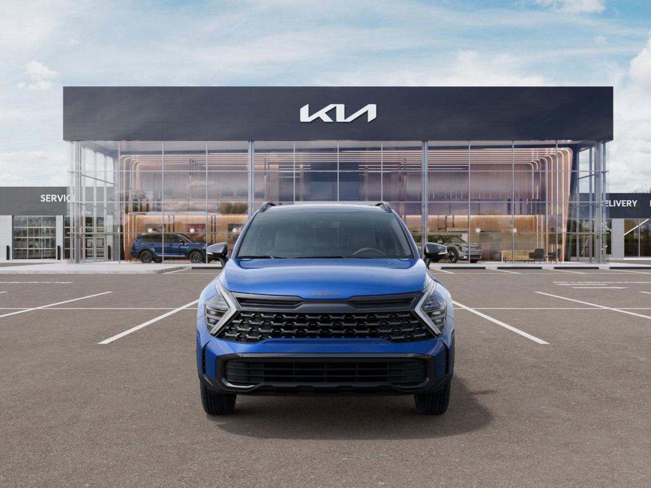 2025 KIA SPORTAGE X-LINE Roseville CA