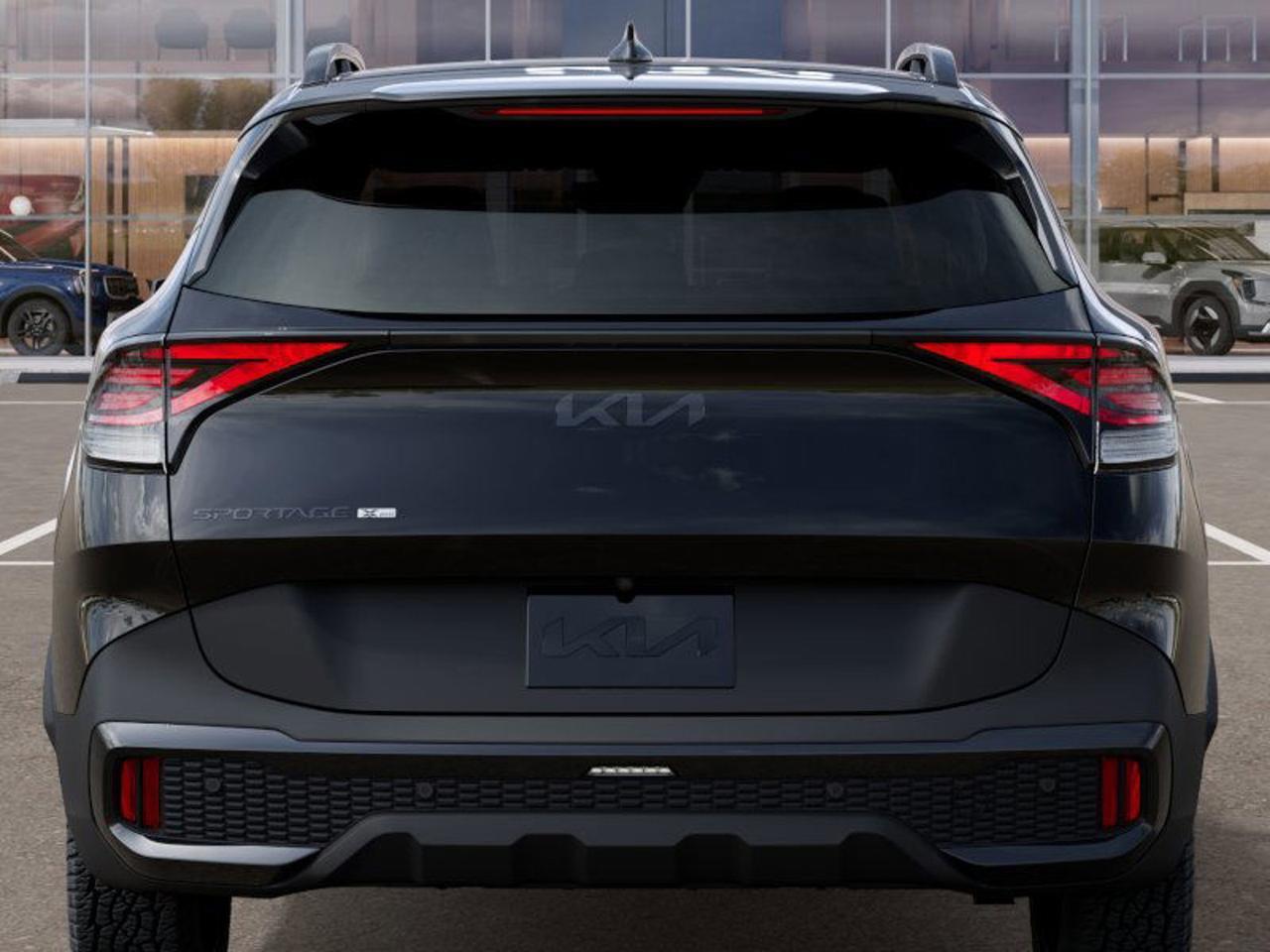 2025 KIA SPORTAGE X-PRO PRESTIGE Roseville CA