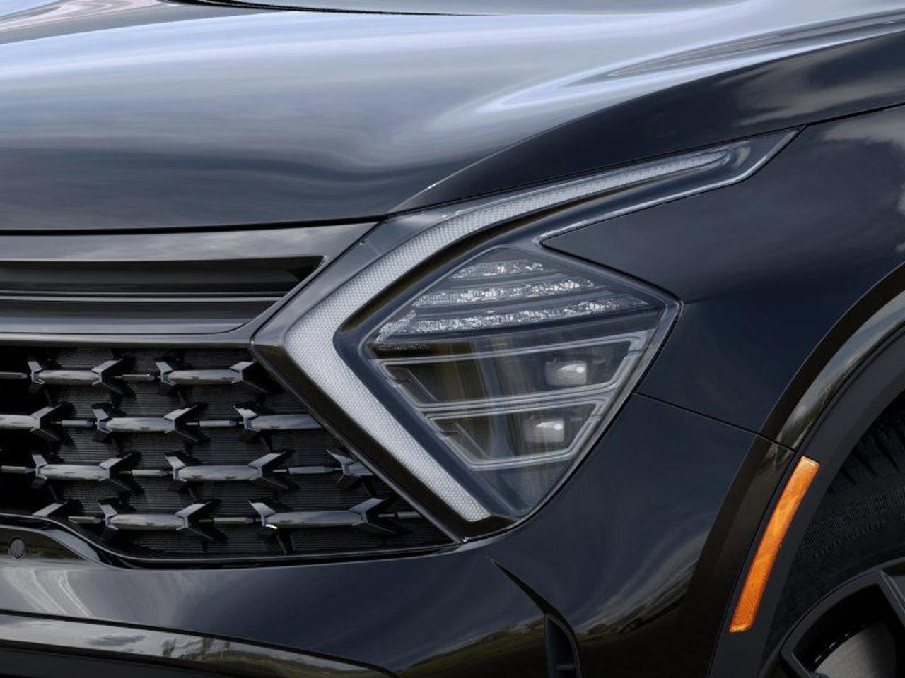 2025 KIA SPORTAGE X-PRO PRESTIGE Roseville CA