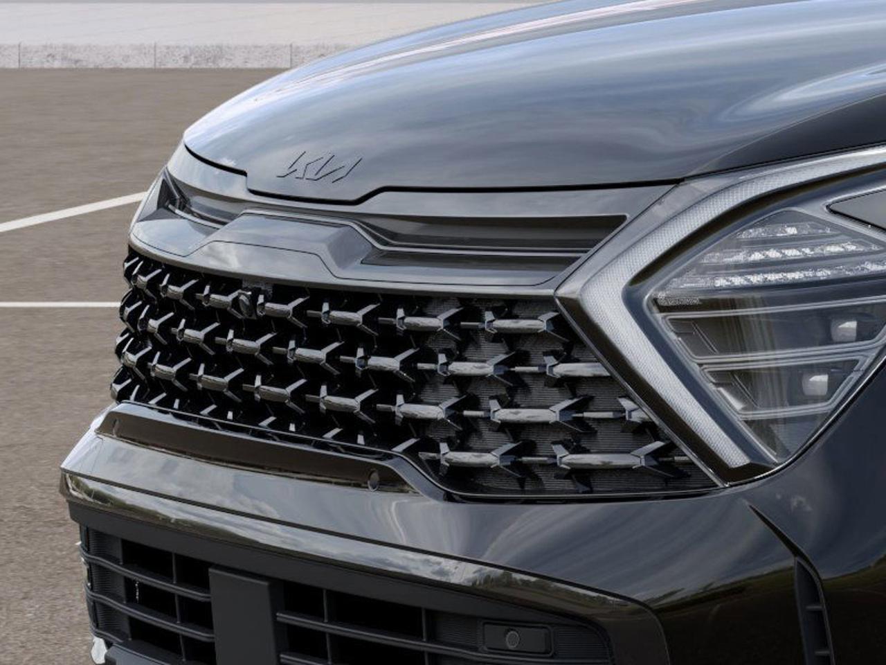 2025 KIA SPORTAGE X-PRO PRESTIGE Roseville CA