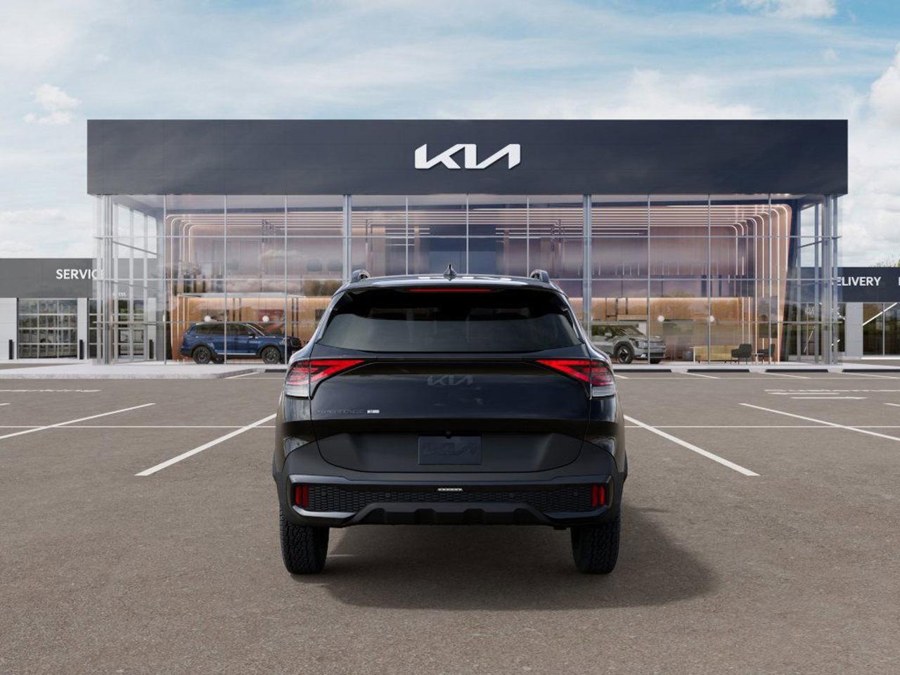 2025 KIA SPORTAGE X-PRO PRESTIGE Roseville CA