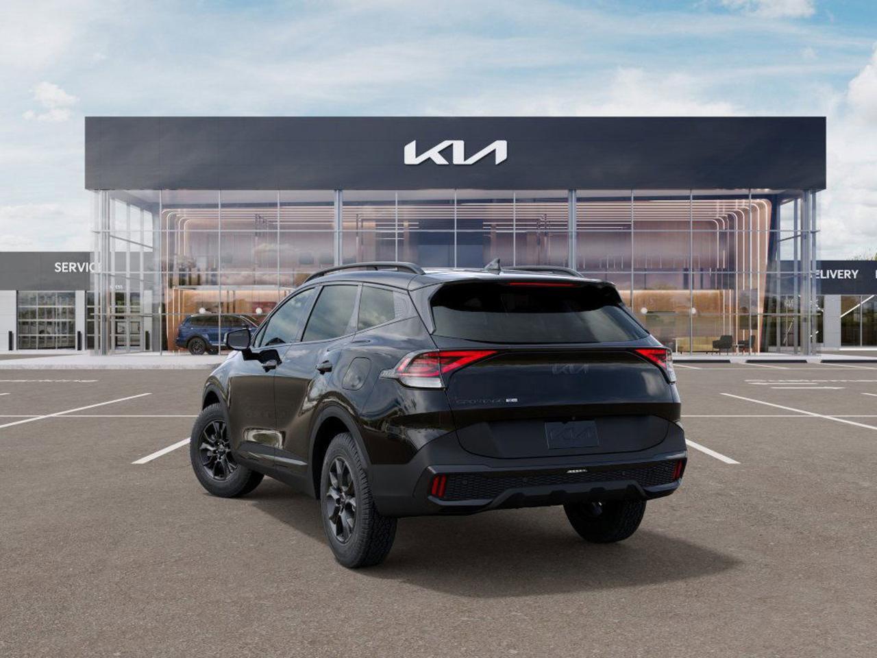 2025 KIA SPORTAGE X-PRO PRESTIGE Roseville CA