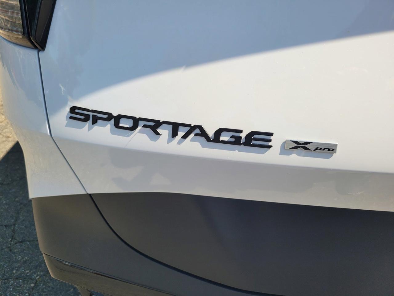 2025 KIA SPORTAGE X-PRO Roseville CA