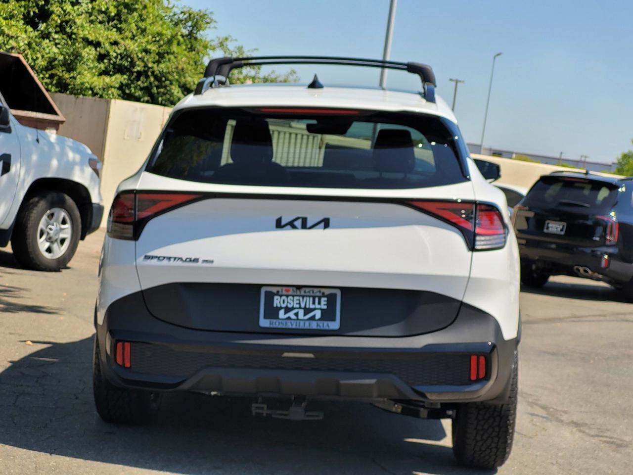 2025 KIA SPORTAGE X-PRO Roseville CA