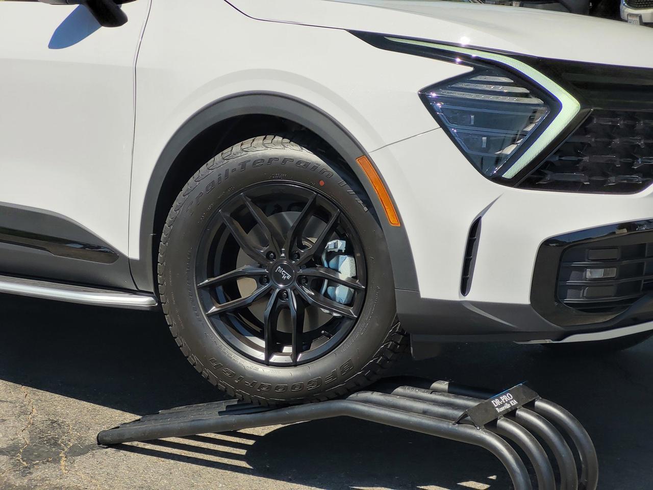 2025 KIA SPORTAGE X-PRO Roseville CA