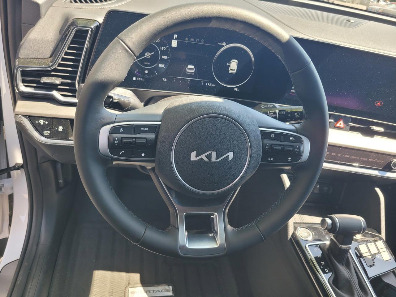2025 KIA SPORTAGE X-PRO Roseville CA