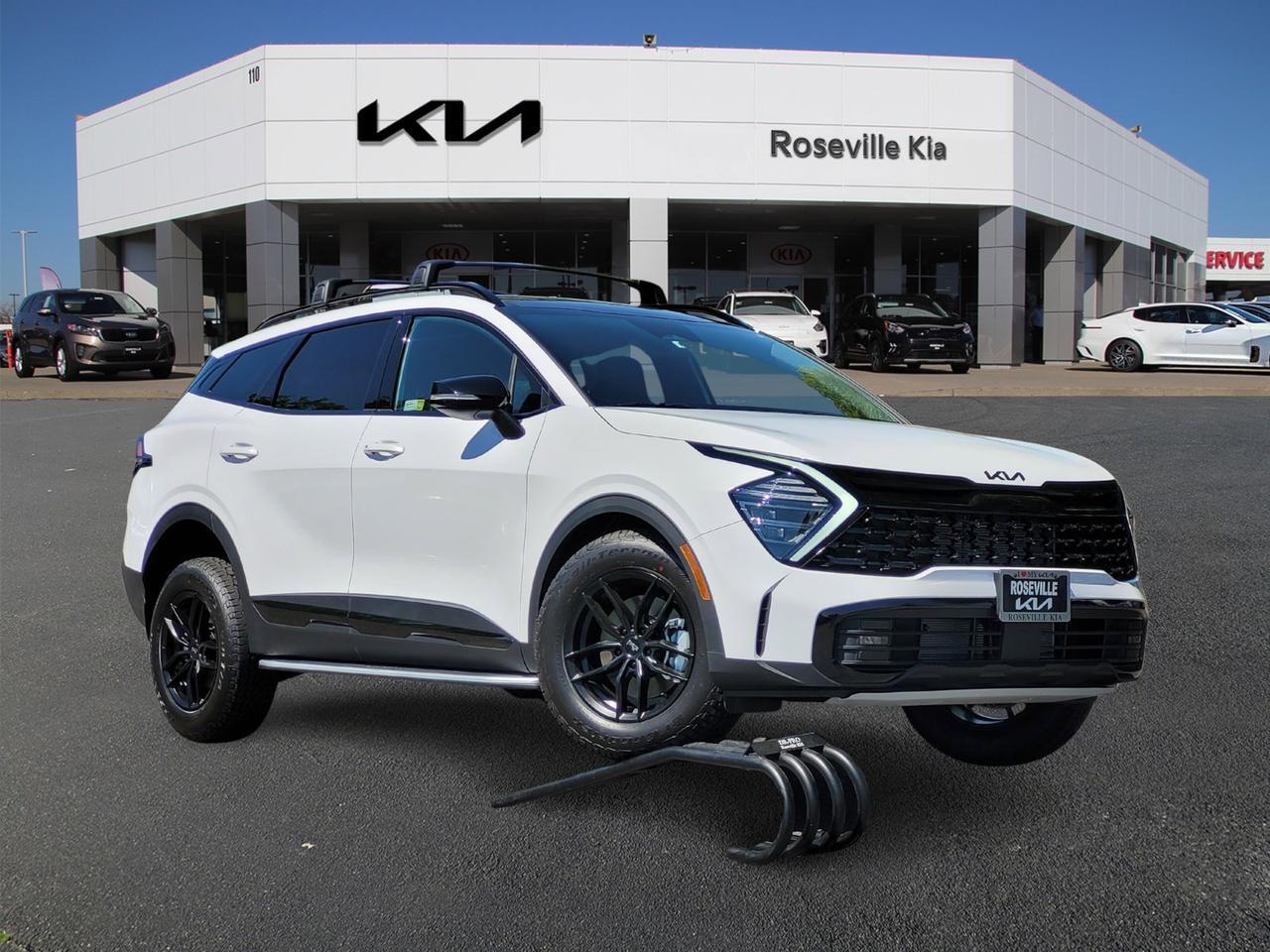 2025 KIA SPORTAGE X-PRO Roseville CA