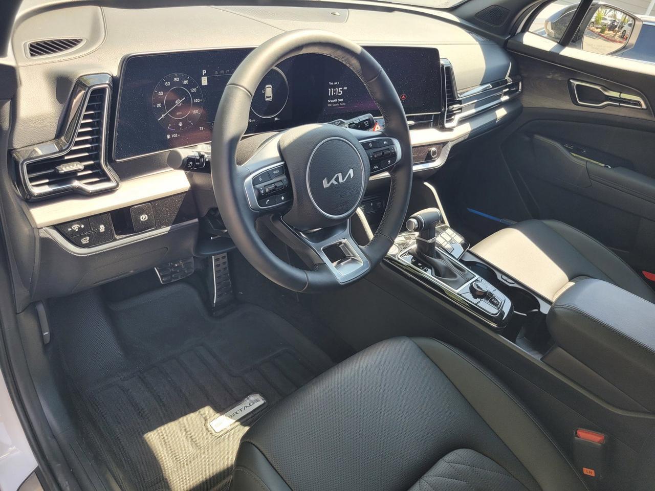 2025 KIA SPORTAGE X-PRO Roseville CA