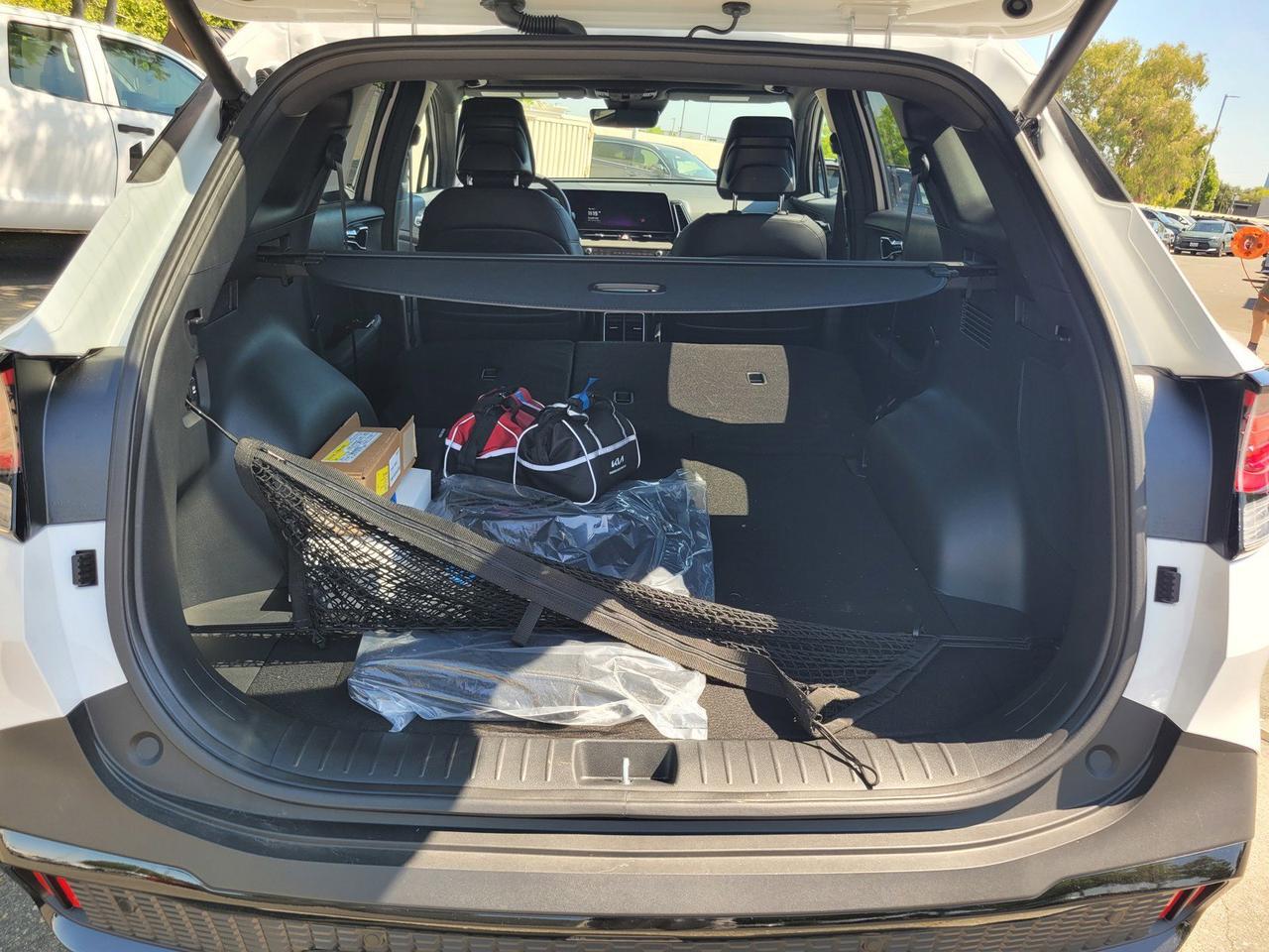 2025 KIA SPORTAGE X-PRO Roseville CA