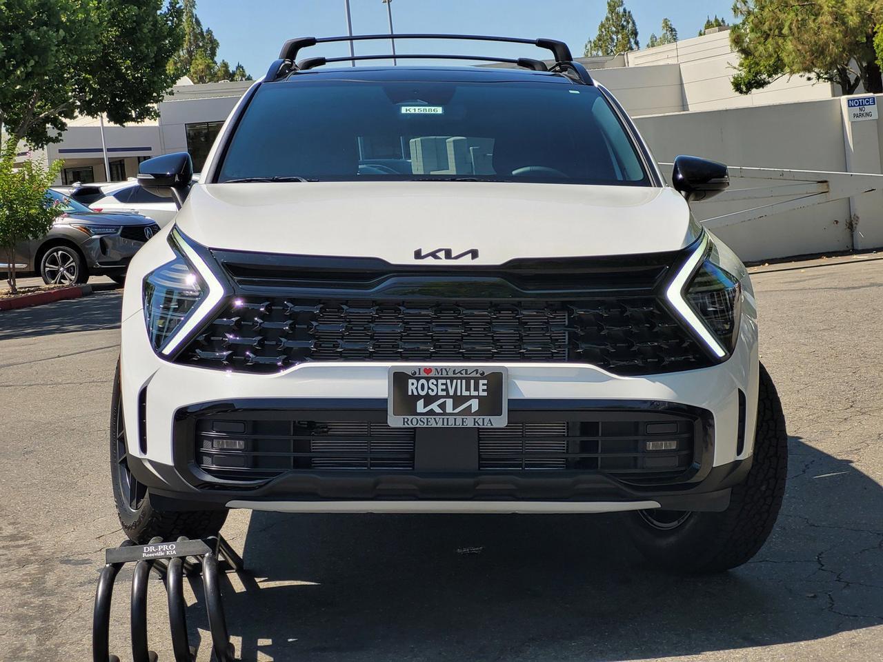 2025 KIA SPORTAGE X-PRO Roseville CA