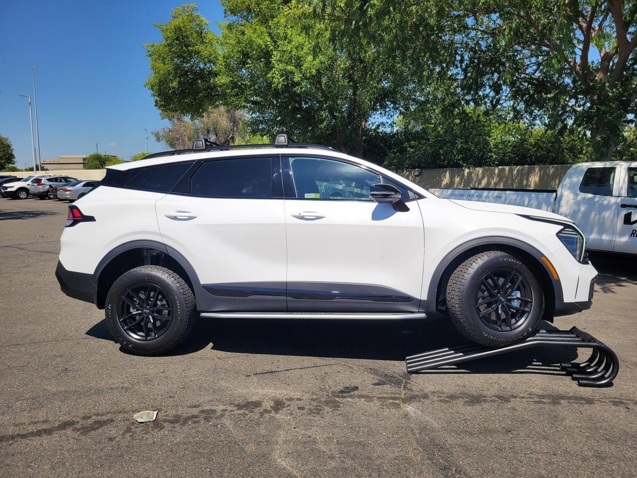 2025 KIA SPORTAGE X-PRO Roseville CA
