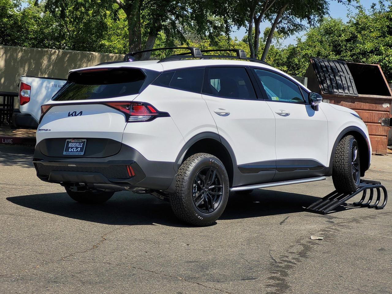 2025 KIA SPORTAGE X-PRO Roseville CA