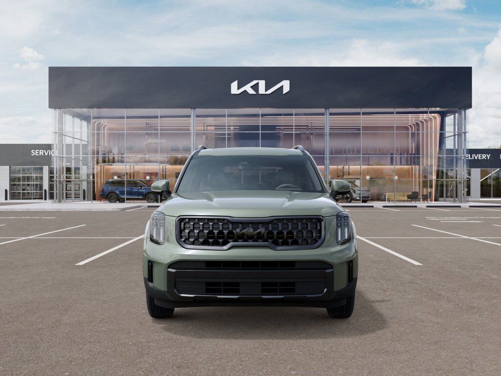 2025 KIA TELLURIDE Roseville CA