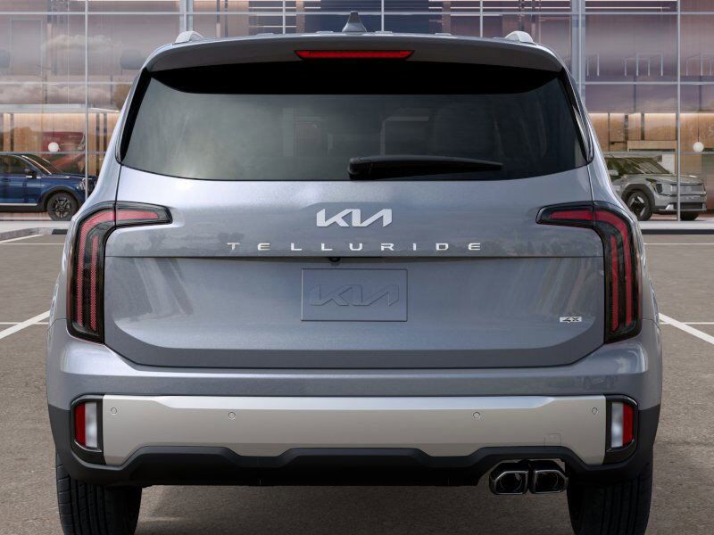 2025 KIA TELLURIDE EX Roseville CA