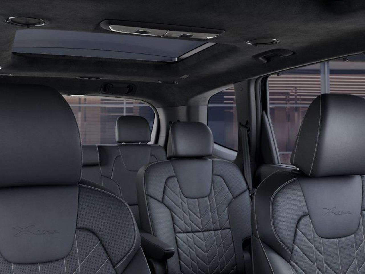 2025 KIA TELLURIDE SX-PRESTIGE X-LINE Roseville CA