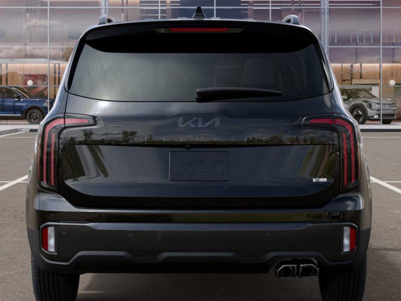 2025 KIA TELLURIDE SX-PRESTIGE X-LINE Roseville CA