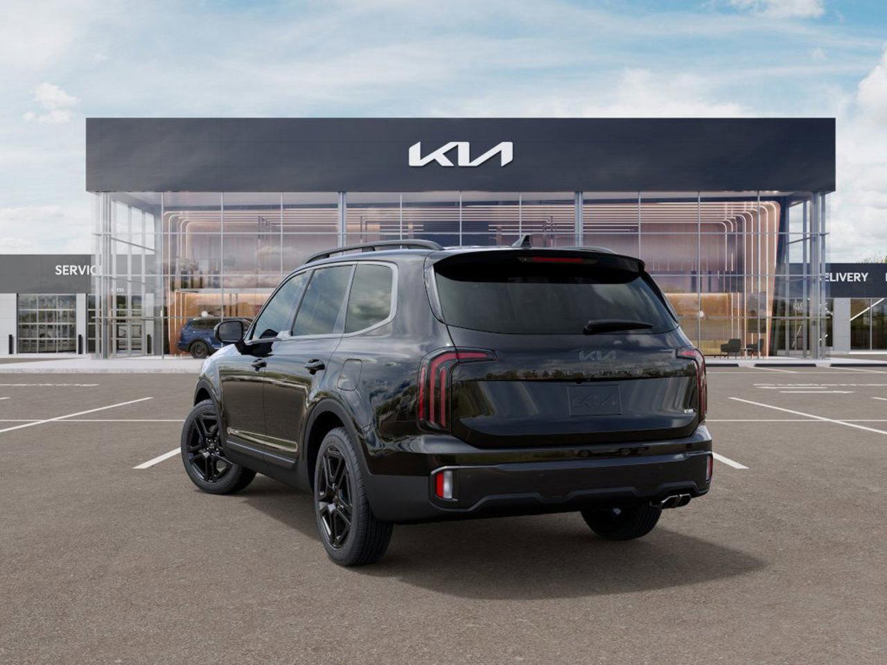 2025 KIA TELLURIDE SX-PRESTIGE X-LINE Roseville CA