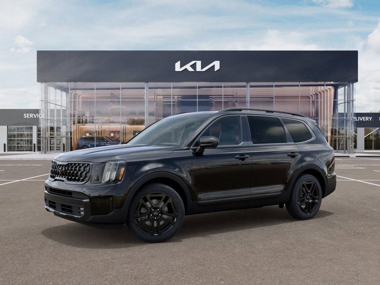 2025 KIA TELLURIDE SX-PRESTIGE X-LINE Roseville CA