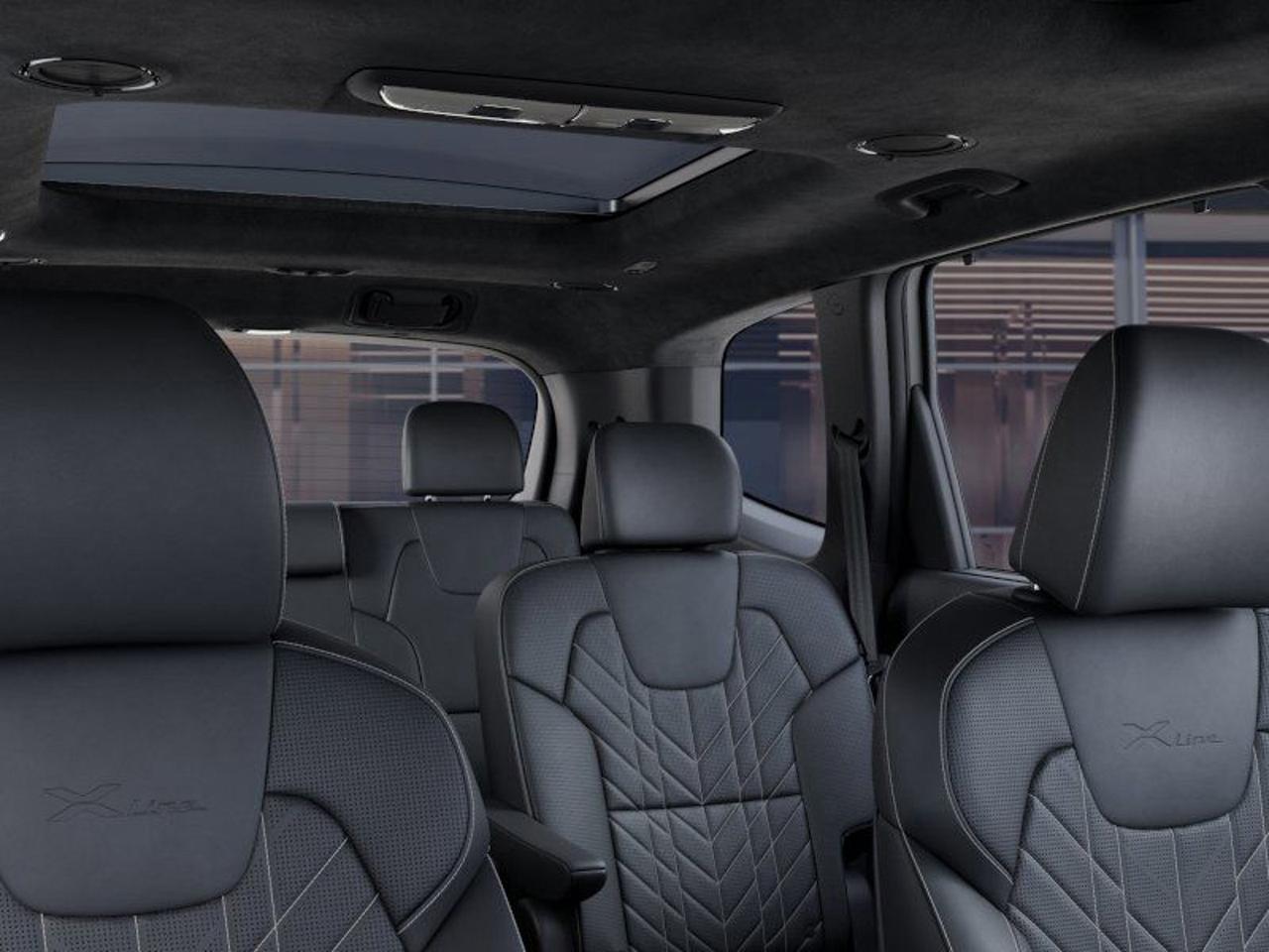 2025 KIA TELLURIDE SX-PRESTIGE X-LINE Roseville CA