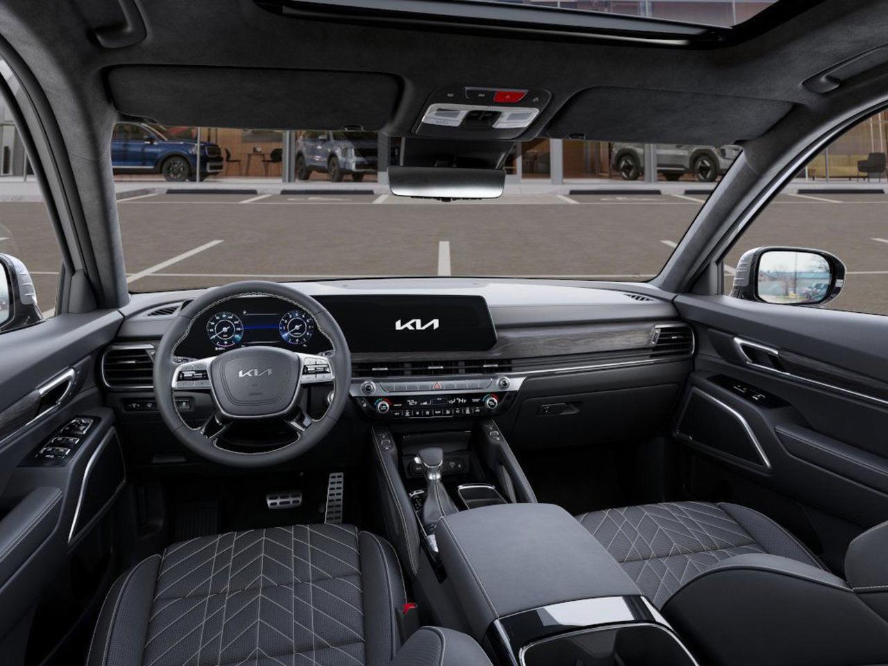 2025 KIA TELLURIDE SX-PRESTIGE X-LINE Roseville CA
