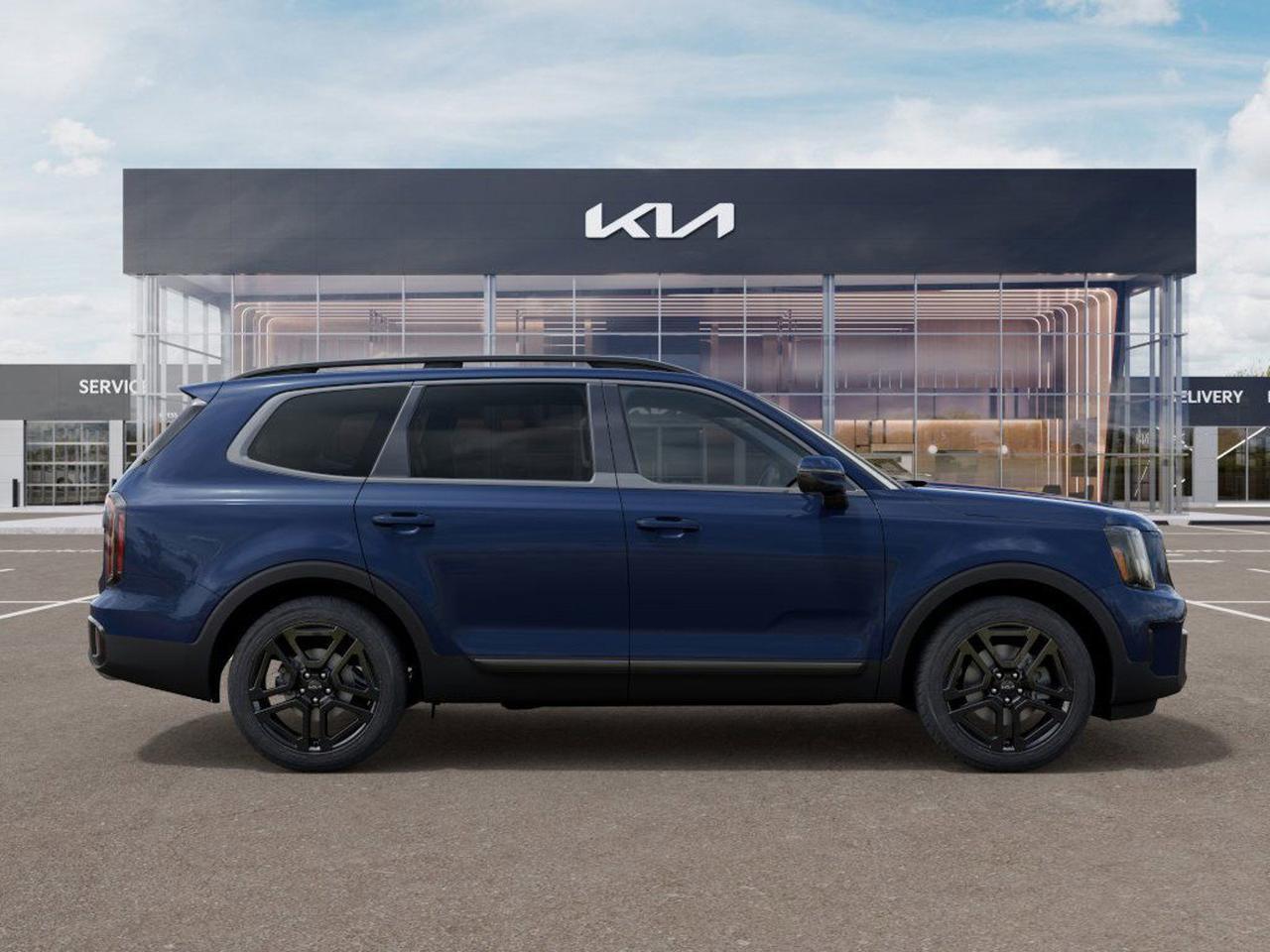 2025 KIA TELLURIDE SX-PRESTIGE X-LINE Roseville CA