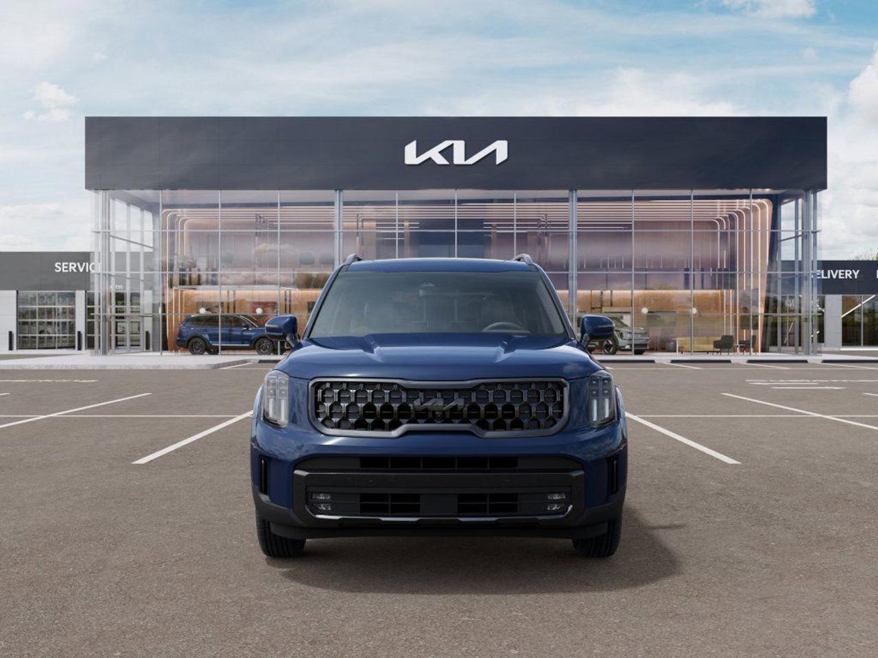 2025 KIA TELLURIDE SX-PRESTIGE X-LINE Roseville CA