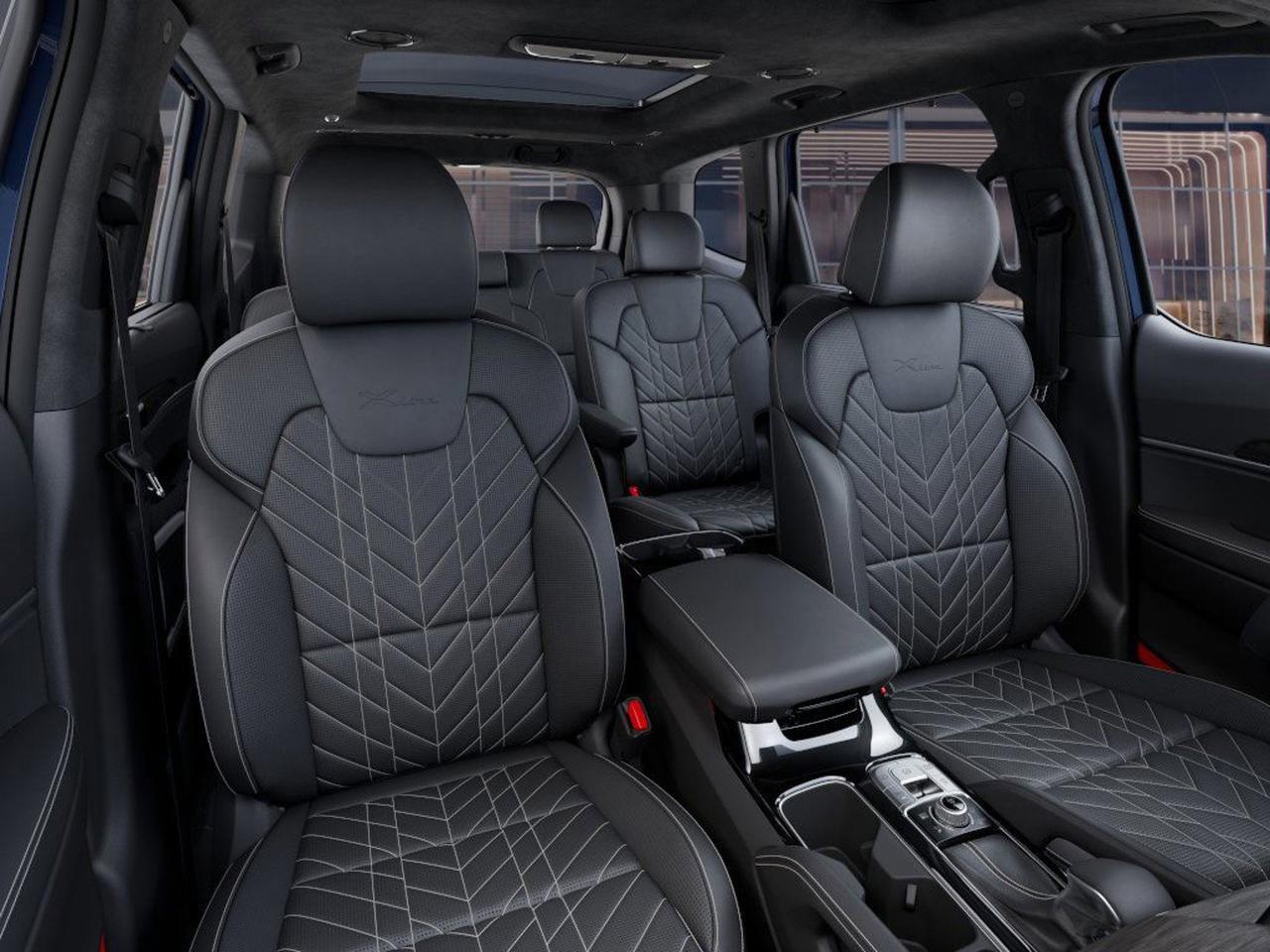 2025 KIA TELLURIDE SX-PRESTIGE X-LINE Roseville CA