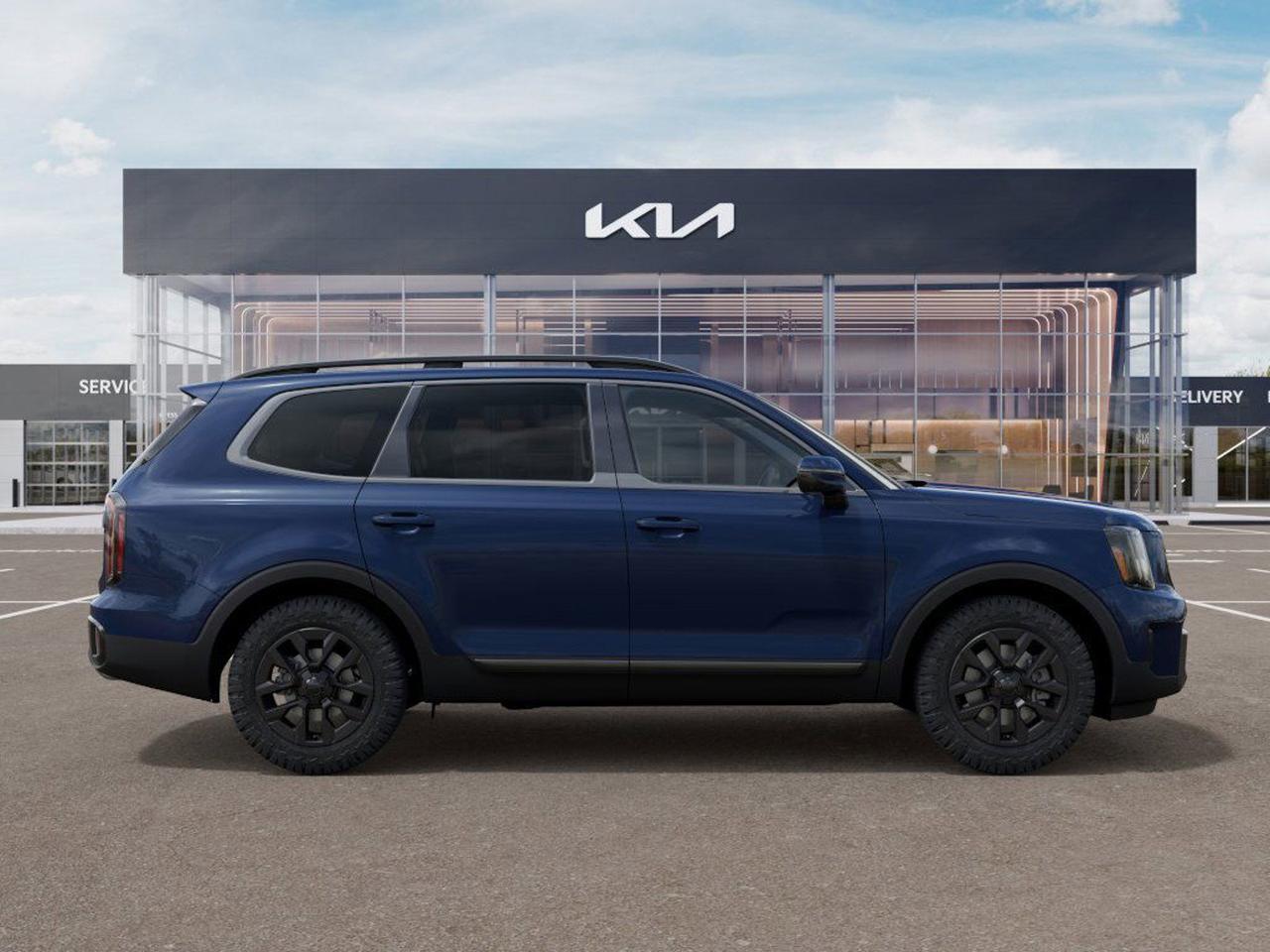 2025 KIA TELLURIDE SX-PRESTIGE X-PRO Roseville CA