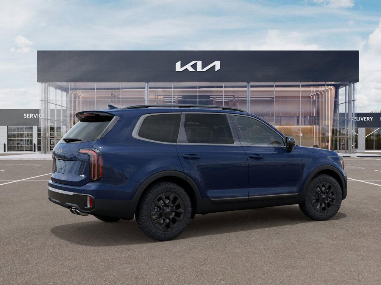 2025 KIA TELLURIDE SX-PRESTIGE X-PRO Roseville CA