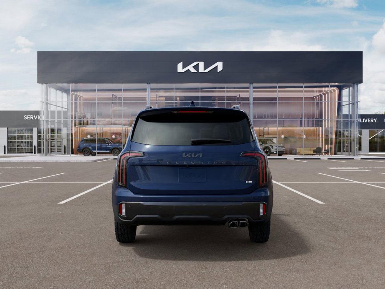 2025 KIA TELLURIDE SX-PRESTIGE X-PRO Roseville CA