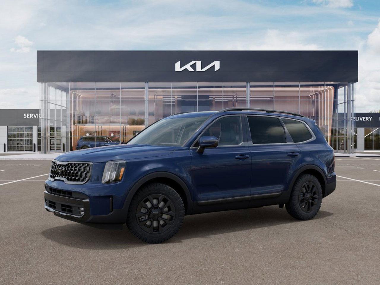2025 KIA TELLURIDE SX-PRESTIGE X-PRO Roseville CA